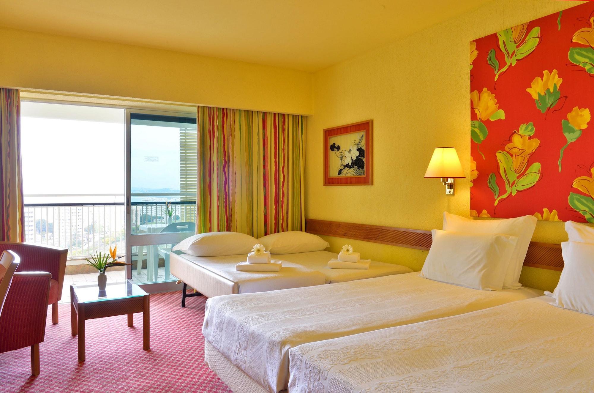 Pestana Blue Alvor Beach Ngoại thất bức ảnh A typical room at the hotel