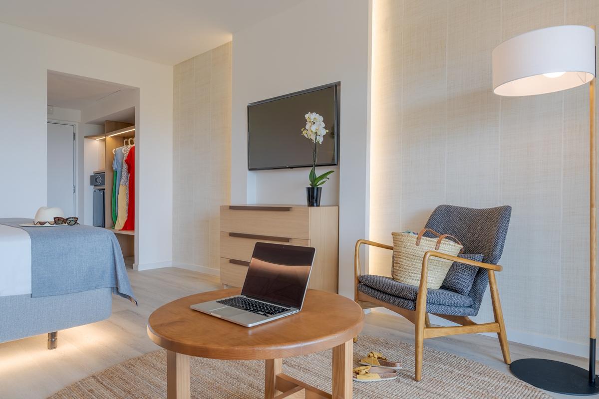 Pestana Blue Alvor Beach Ngoại thất bức ảnh A room at the hotel