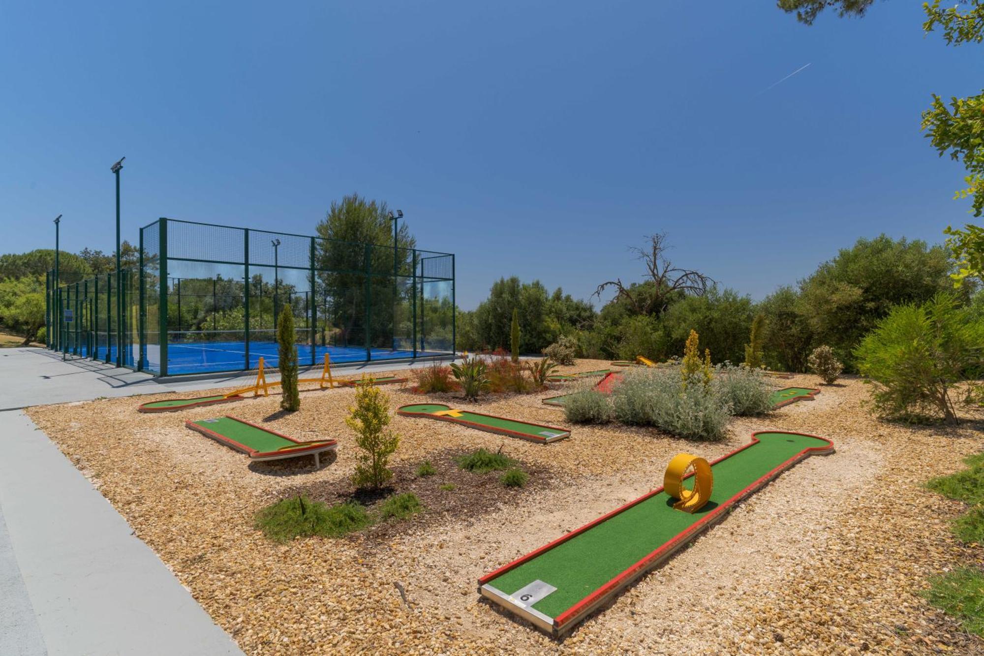 Pestana Blue Alvor Beach Ngoại thất bức ảnh Mini golf in Spain