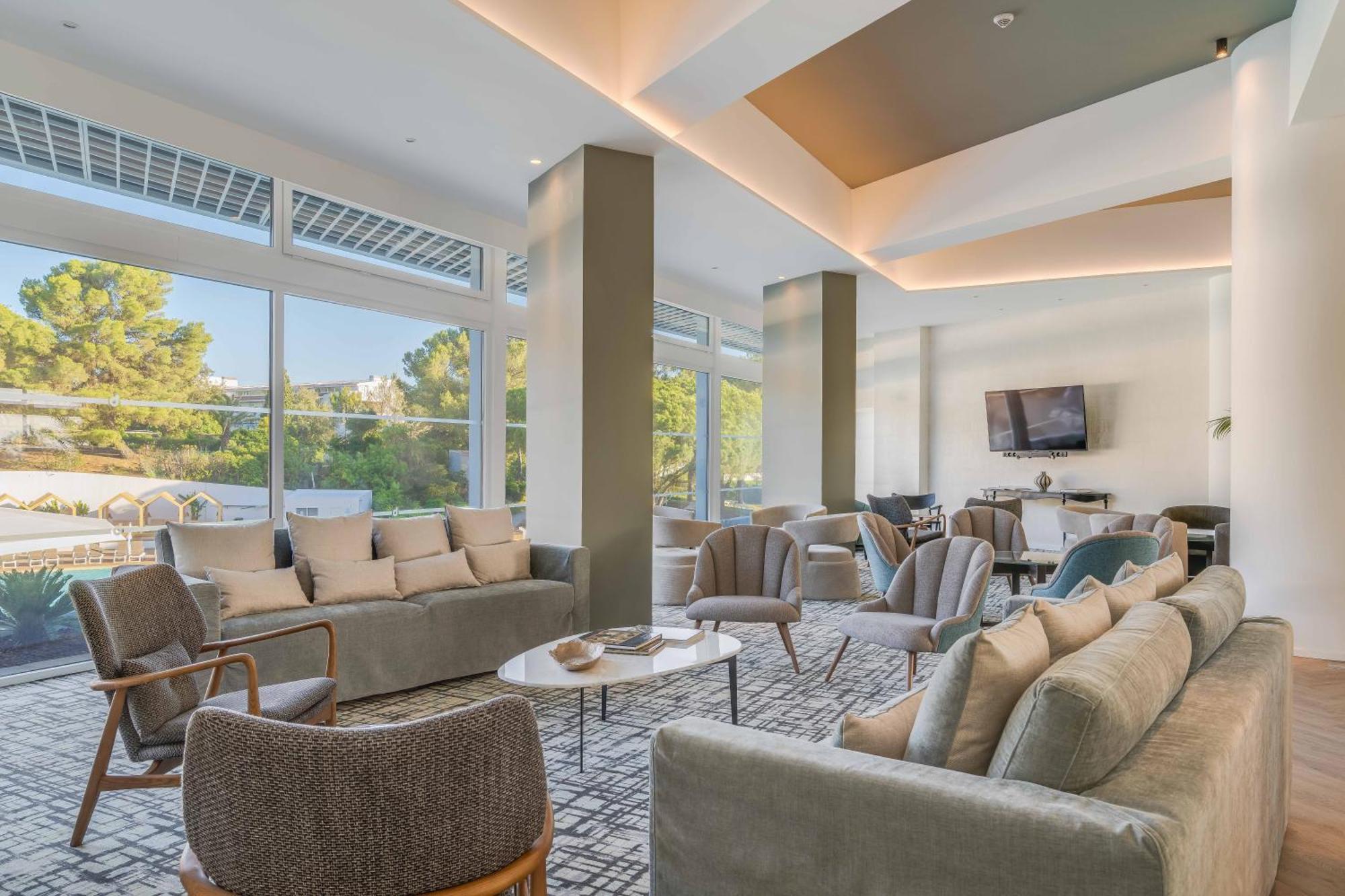 Pestana Blue Alvor Beach Ngoại thất bức ảnh Clubhouse at The Park