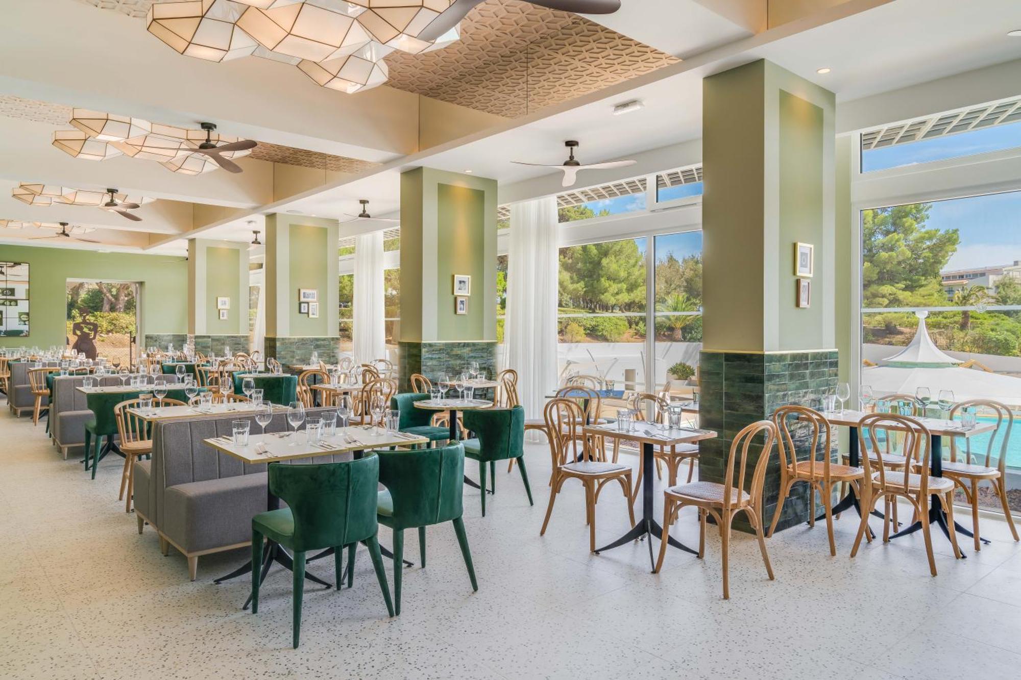 Pestana Blue Alvor Beach Ngoại thất bức ảnh Restaurant