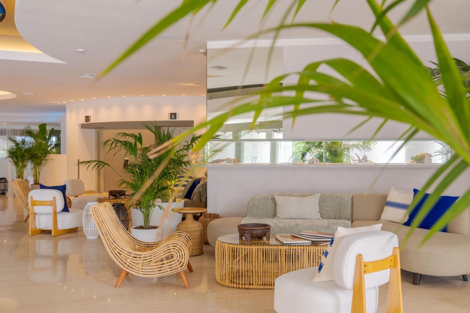 Pestana Blue Alvor Beach Ngoại thất bức ảnh Lobby